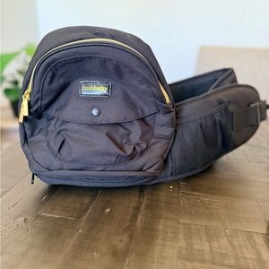 The Tushbaby Hip Carrier